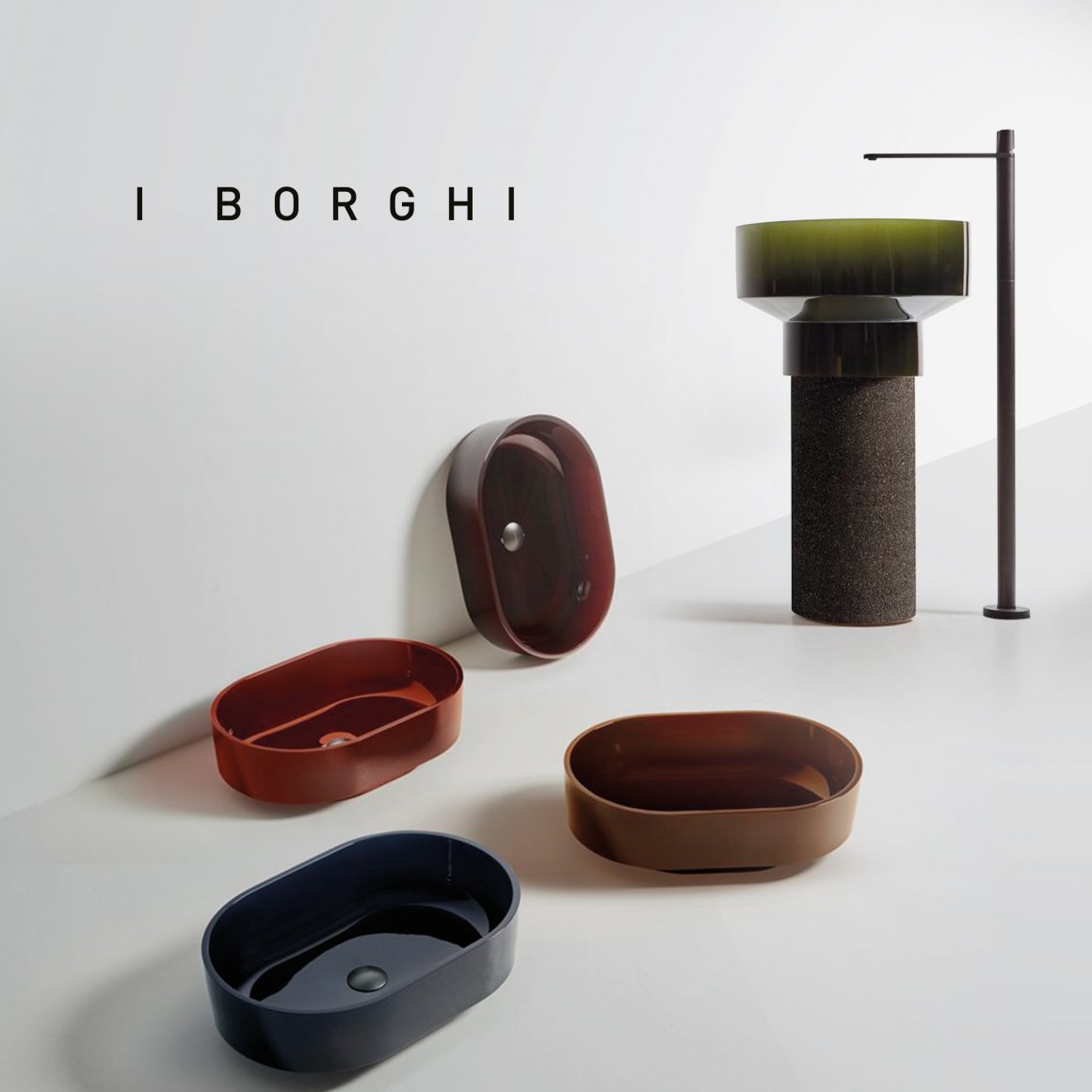 I Borghi by Antonio lupi