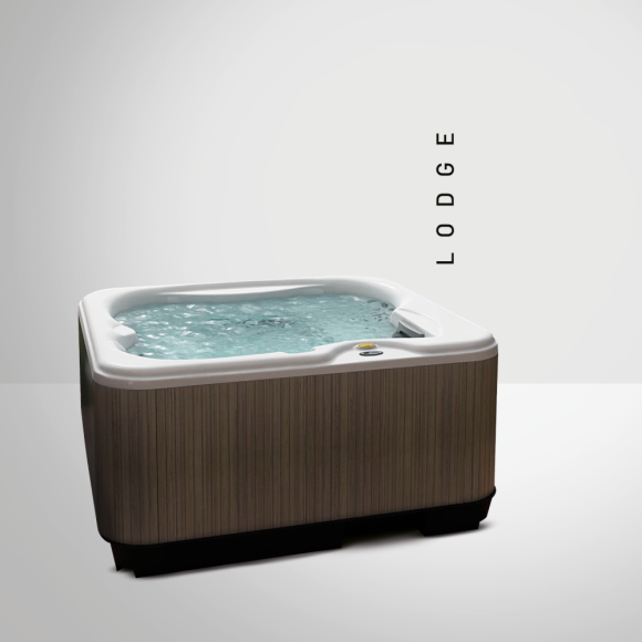 Lodge by Jacuzzi