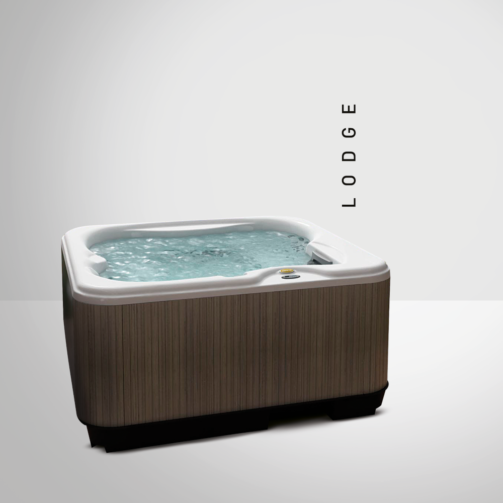 Lodge by Jacuzzi