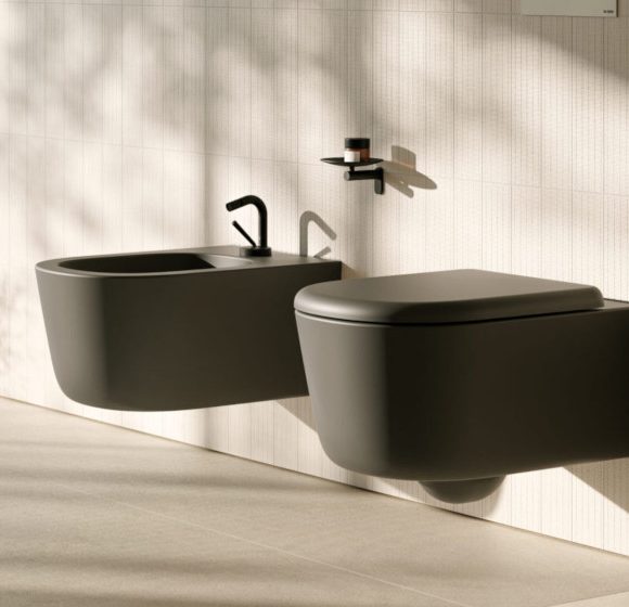 Eleganza e innovazione nel bagno moderno: scopri la serie Lalita di Ceramica Globo