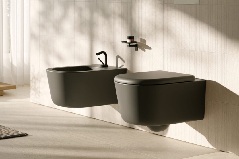 Eleganza e innovazione nel bagno moderno: scopri la serie Lalita di Ceramica Globo